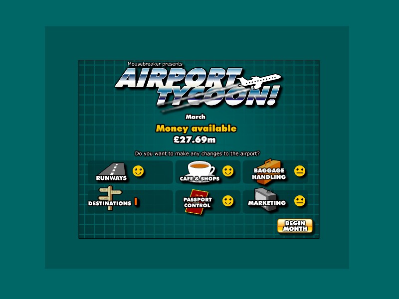 Airport Tycoon